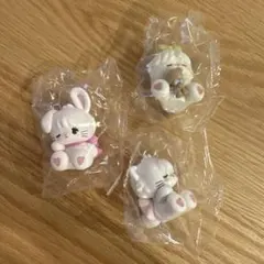 mikko 肩ズン スフレ　キャミー　ムース