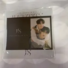 ジェジュン ジュンス トレカ JXコンサート K-POP］「JX 2024 Concert (IDENTITY) in Seoul」24.11.09 (日本語字幕