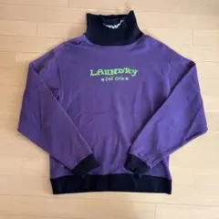 ロゴ スウェット