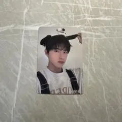 THE BOYZ エリック ドボイズ 遊園地 トレカ