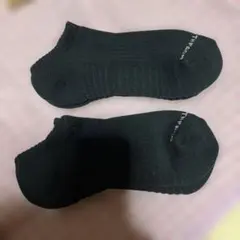 THE NORTH FACE アンクルソックス ブラック2足セット