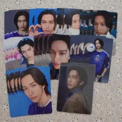 JIBLUE 池崎理人 トレカまとめ HMV