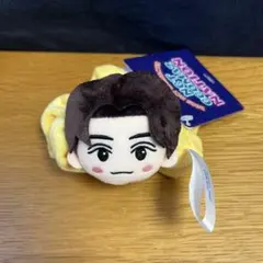 【プライズ】② NCT CCOMAZ マスコット付きシュシュ ヘンドリー