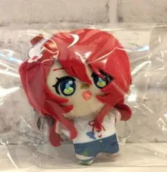 ★ウマ娘 ぬいぐるみマスコット ペインタースタイルvol.3 ウインバリアシオン