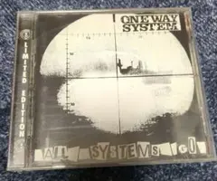 ONE WAY SYSTEM ALL SYSTEMS GO