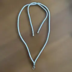 ショルダーストラップ ベージュくすみ色