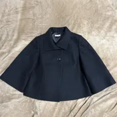 a.v.v ショートジャケット　黒