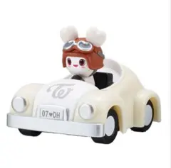 TWICE LOVELYS プルバックカーコレクション 【DAVELY】