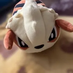 ポケモン　ウインディ　ころりんフレンズ　でっかいぬいぐるみのサムネイル