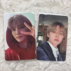 NCTDREAM ジェミン トレカ istj