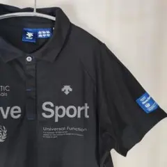 デサント2019 日本ユースバレーボールクラブ選手権大会（JYVCC）シャツ 