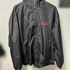 PW PANTHERS ナイロンジャケット ブラック