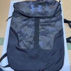 UNDER ARMOUR リュック 迷彩