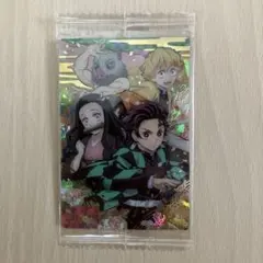 2025年最新】鬼滅の刃 ウエハース5シークレットの人気アイテム - メルカリ