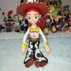 4469. トイストーリー ジェシー ヴィンテージ ドール - メルカリ