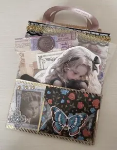 おすそ分けローディッドペーパーバッグ♡No.78