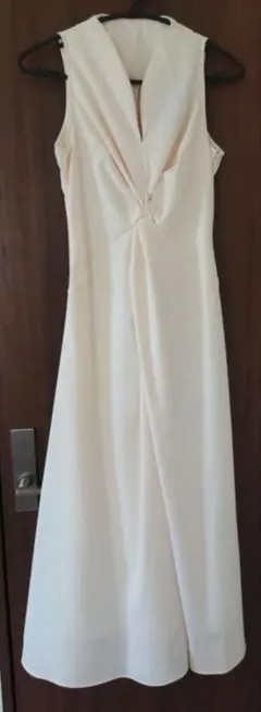 anuans / ツイストギャザーワンピース