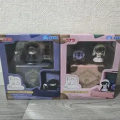 名探偵コナン Petite World Memories　工藤新一 　毛利蘭