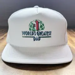 【c】雰囲気◎！企業ロゴ ヴィンテージキャップ 日本未発売us買付け