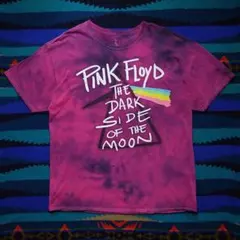 ピンクフロイド　バンドTシャツ　バンT　ミュージックTシャツ　音楽Tシャツのサムネイル