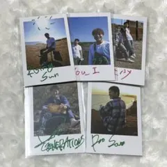 GENERATIONS You&I フォトカード 佐野玲於 5枚セット