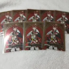 ツイステ　リドル　カード　8枚セット