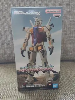 Gundam 限界突破 白いガンダム - メルカリ