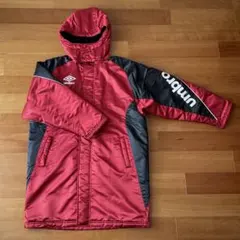 UMBRO アンブロ ベンチコート 160cm フード付きコート