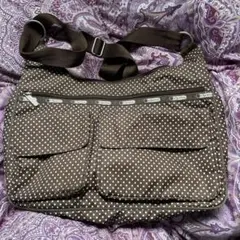 LeSportsac ✨レスポートサック ✨ショルダーバッグ ✨ポルカドット