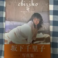 即購入OK Chiriko 坂下千里子写真集