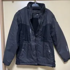 ディアマジックダイレクトグラミテック綿防風防寒2WAYジャケット