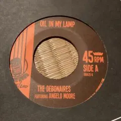 The debonaires★oil in my lamp★ska