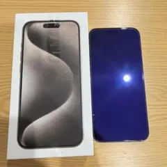 Apple iPhone 15 Pro 128Gb SIMフリー