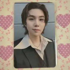 BTS ARIRANG アリラン withmuu ラキドロ トレカ シュガ - メルカリ