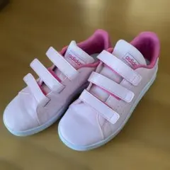 adidas アディダス　キッズ　スニーカー　21cm