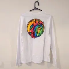 藤井風着用 ニードルス タイダイロングtシャツ - メルカリ