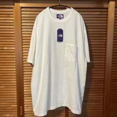 THE NORTH FACE Purple Label 7oz Big Tee