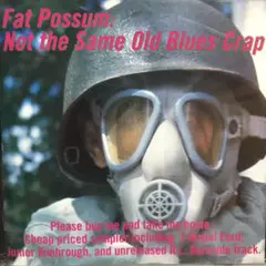 fat possum オムニバス　R.L.burnside kimbrough