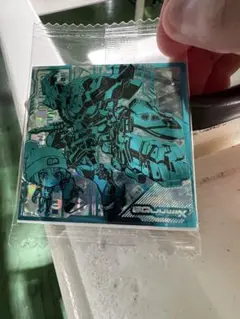 ガンダムウエハース4 シール・ステッカー