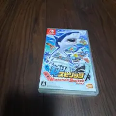 Nintendo Switch 釣りスピリッツ