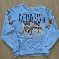 キャプテンサンタ　トレーナー