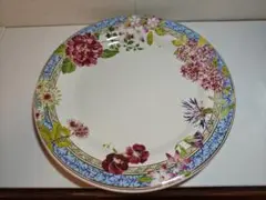 Gien ミルフルール 大皿 食洗機対応