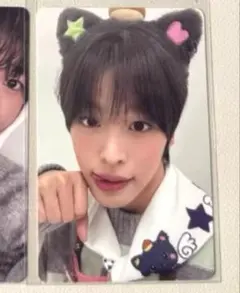 NCTWISH リク bakery ポップアップ 購入限定 トレカ