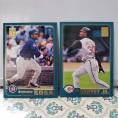 1998年MLB 記念フィギュア　サミーソーサー&マークマグワイア　未使用 2025年最新】サミー ソーサ フィギュアの人気アイテム - メルカリ