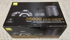2025年最新】ニコン D5600 ダブルズームキットの人気アイテム