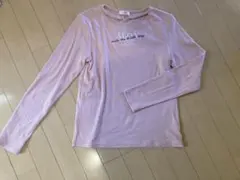 アルジー　長袖　Tシャツ　カットソー　160 M