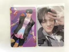 NCT DREAM Hot Sauce マーク ジェノ トレカ