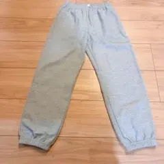 SHEIN ワッフル生地 グレー ボトムス 9Y