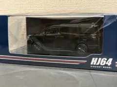 【未開封】ホビージャパン 1/64トヨタ ヴェルファイアZ Premierのサムネイル
