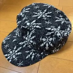 ニット帽 アクセサリー